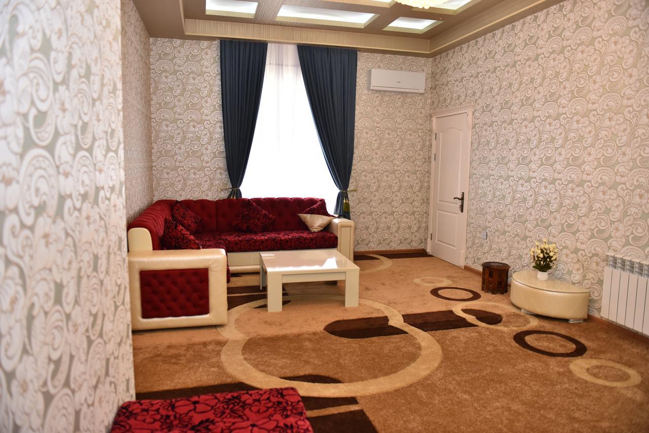 Inci Design Hotel & Hostel Şǝki Екстериор снимка