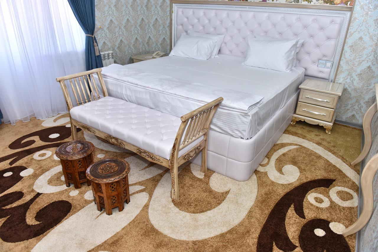 Inci Design Hotel & Hostel Şǝki Екстериор снимка