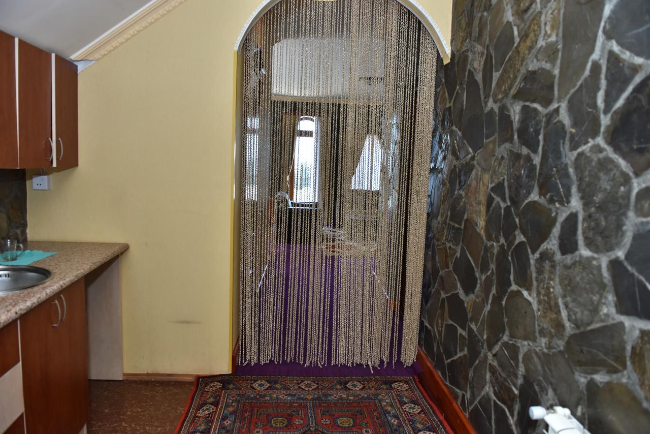 Inci Design Hotel & Hostel Şǝki Екстериор снимка