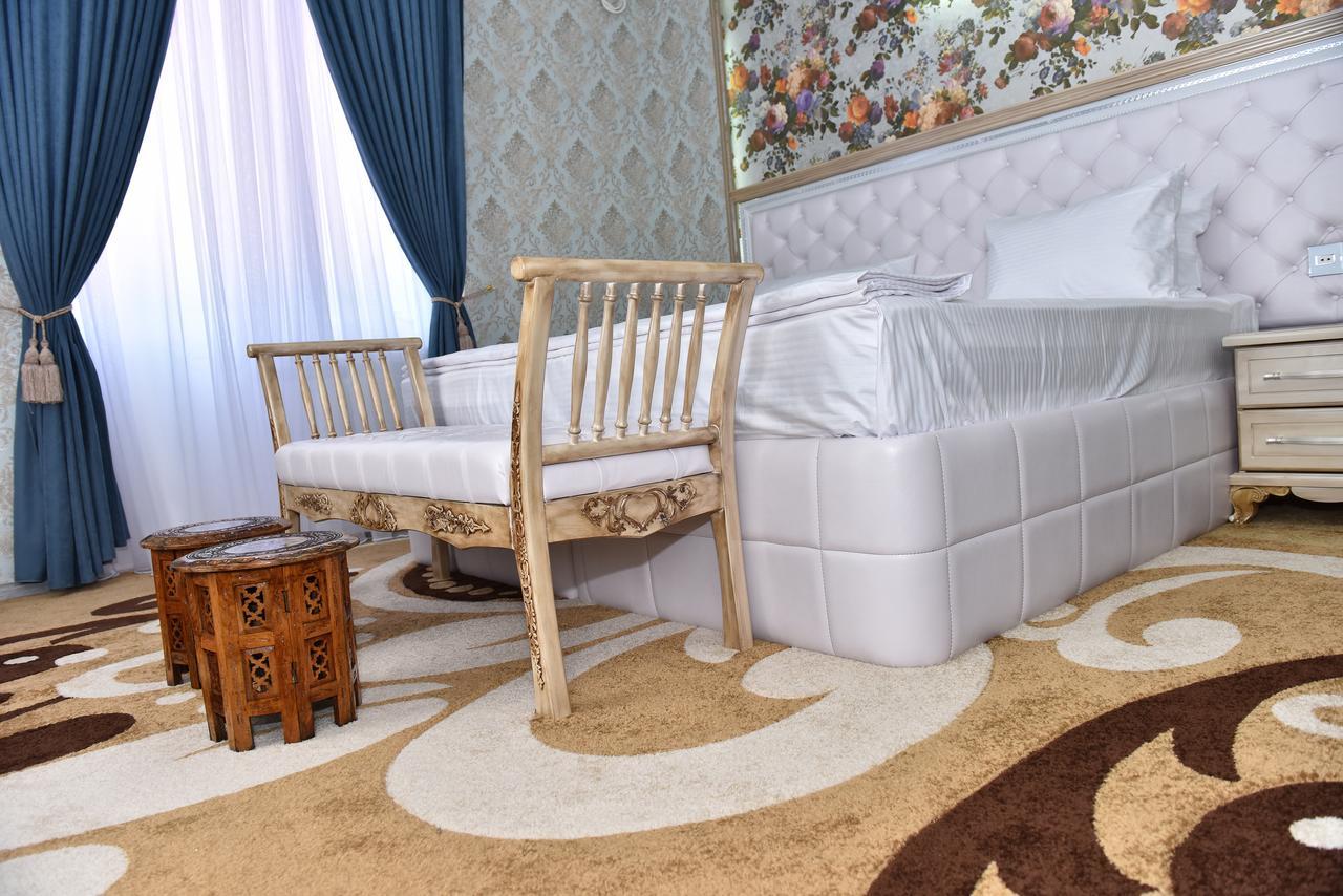Inci Design Hotel & Hostel Şǝki Екстериор снимка
