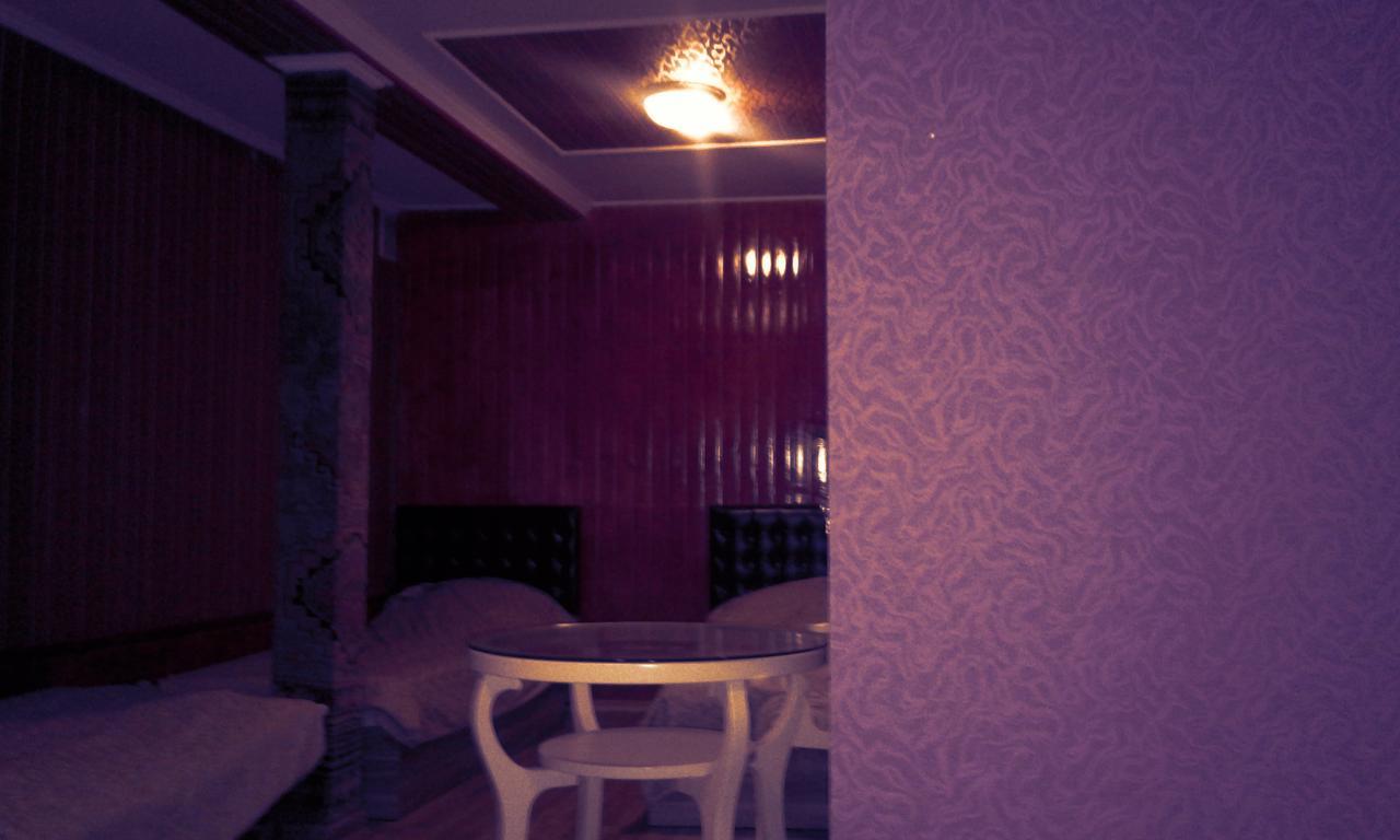 Inci Design Hotel & Hostel Şǝki Екстериор снимка
