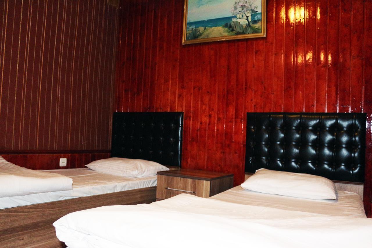 Inci Design Hotel & Hostel Şǝki Екстериор снимка
