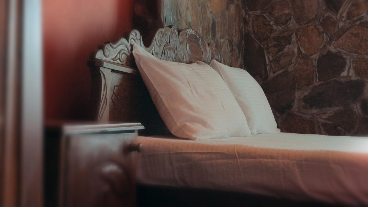 Inci Design Hotel & Hostel Şǝki Екстериор снимка