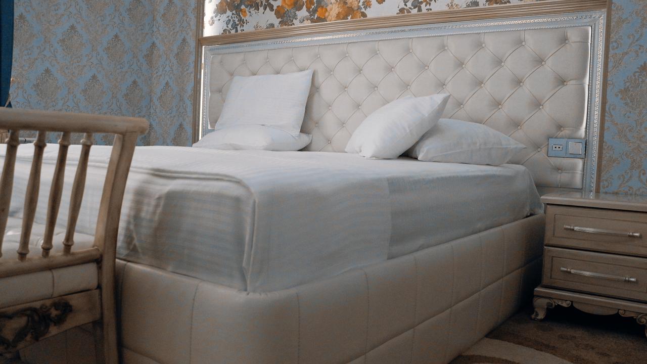 Inci Design Hotel & Hostel Şǝki Екстериор снимка