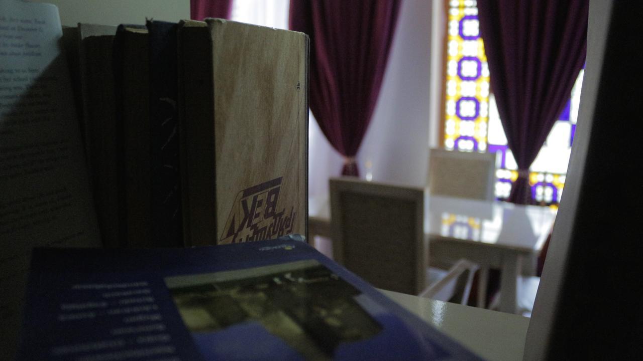 Inci Design Hotel & Hostel Şǝki Екстериор снимка