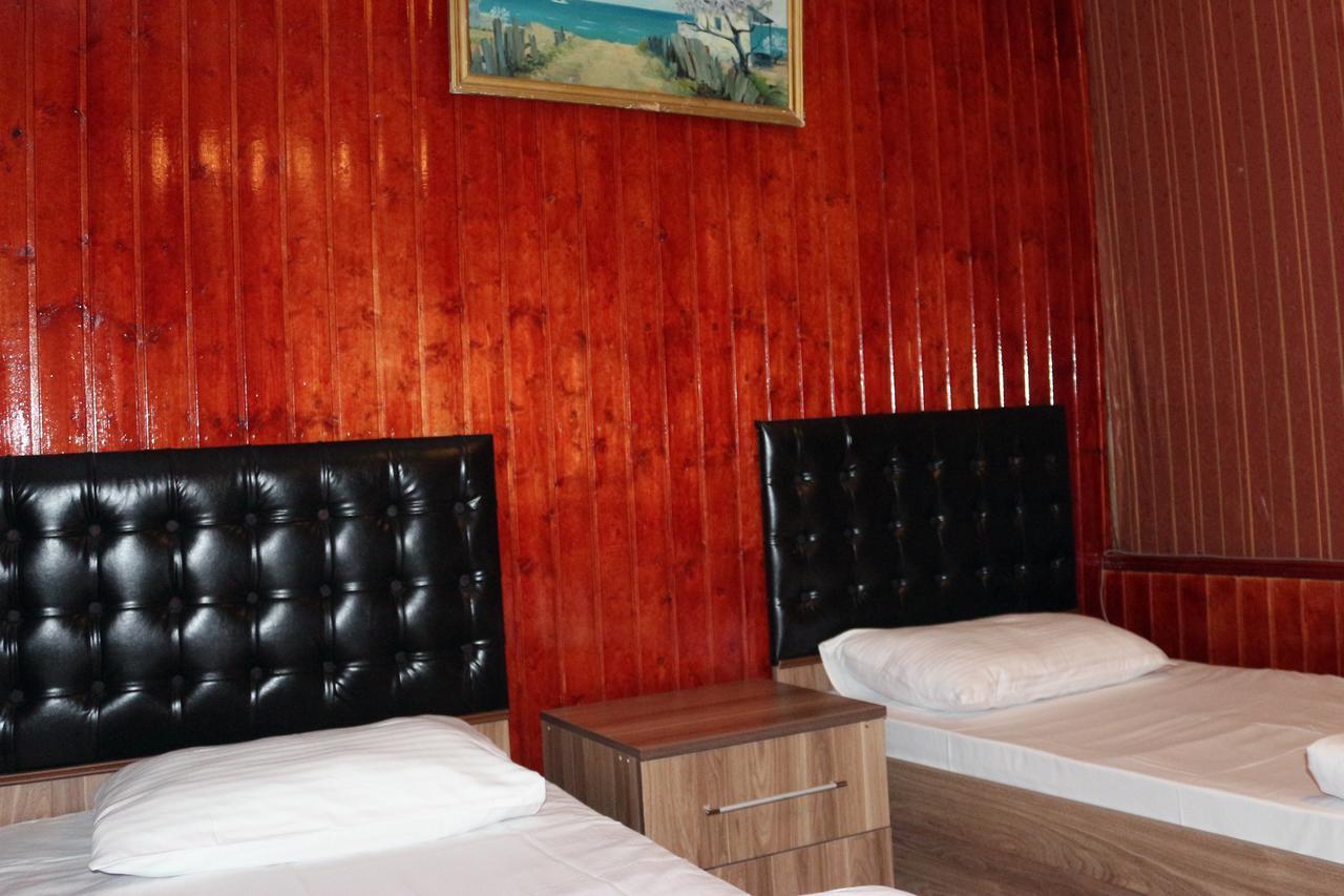 Inci Design Hotel & Hostel Şǝki Екстериор снимка