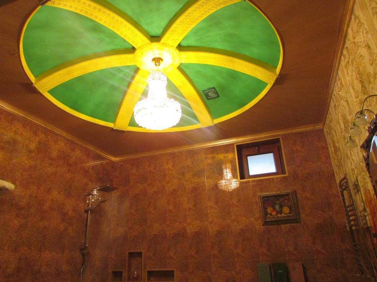 Inci Design Hotel & Hostel Şǝki Екстериор снимка